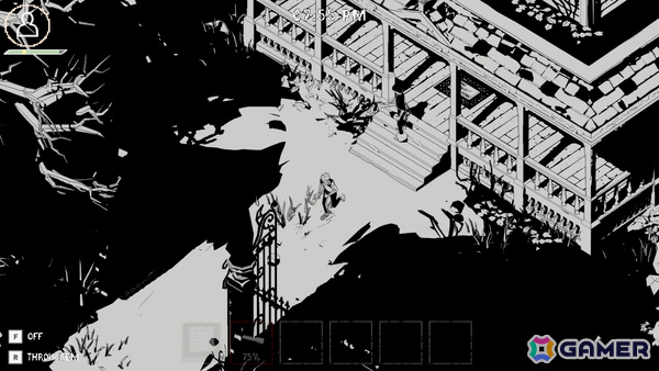 協力型ホラー探索ゲーム「呪域深行」Steam体験版が公開！呪われた遺跡に入り価値のあるアイテムを集めて脱出せよの画像