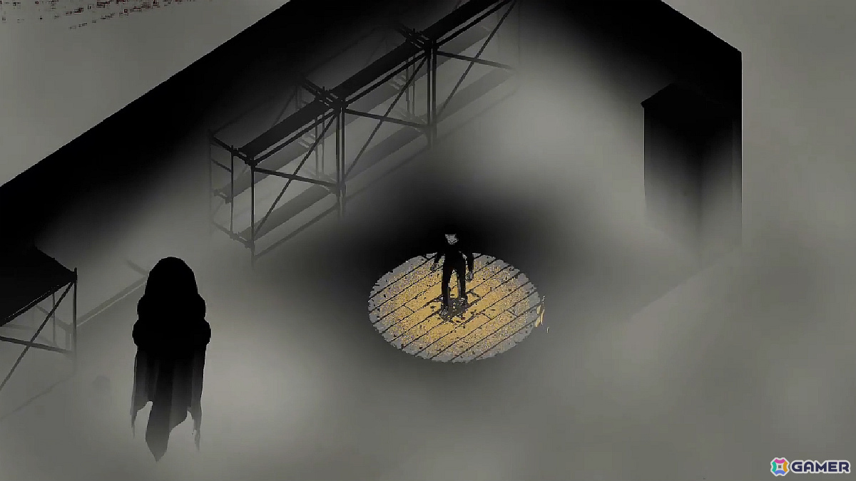 協力型ホラー探索ゲーム「呪域深行」Steam体験版が公開！呪われた遺跡に入り価値のあるアイテムを集めて脱出せよの画像11