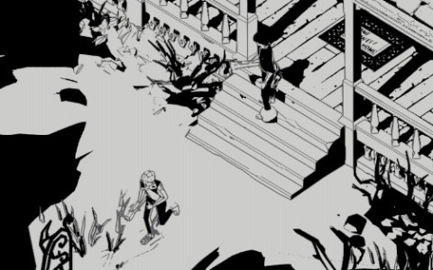 協力型ホラー探索ゲーム「呪域深行」Steam体験版が公開！呪われた遺跡に入り価値のあるアイテムを集めて脱出せよ