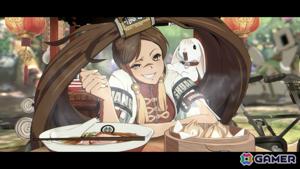 AC版「GUILTY GEAR -STRIVE-」紗夢が参戦するアップデートVer.2.00が6月9日に実施!の画像