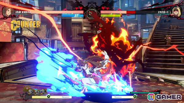 AC版「GUILTY GEAR -STRIVE-」紗夢が参戦するアップデートVer.2.00が6月9日に実施!の画像