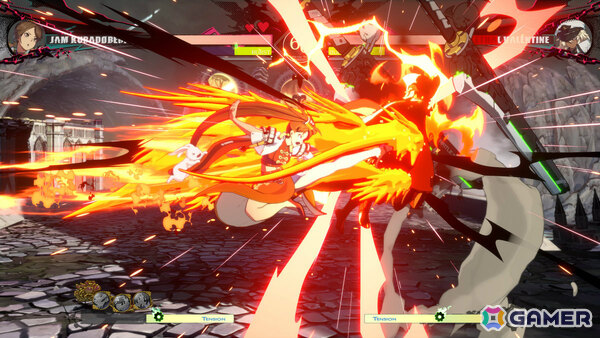 AC版「GUILTY GEAR -STRIVE-」紗夢が参戦するアップデートVer.2.00が6月9日に実施!の画像