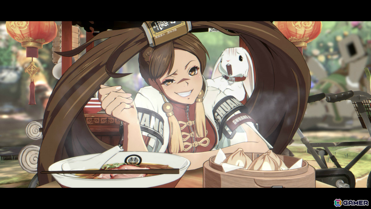 AC版「GUILTY GEAR -STRIVE-」紗夢が参戦するアップデートVer.2.00が6月9日に実施！の画像3