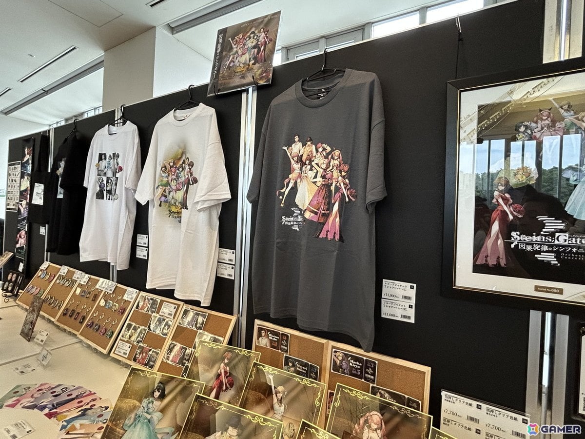 「STEINS;GATE 因果旋律のシンフォニー」レポート:演出を裏で支えるノベルゲームのBGMが主役になったら……没入感がすさまじかったの画像