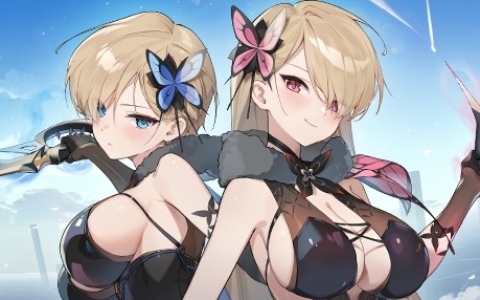 「エピックセブン」双子英雄「リアンナ＆ルシエラ」が参戦！戦闘中に互いを交代しながらプレイ可能、戦況に応じて柔軟に対応しよう