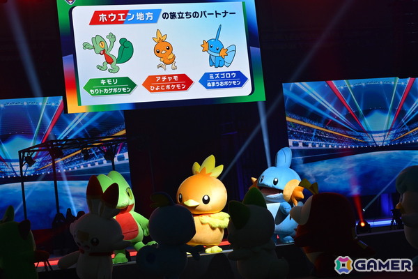最初の3匹のポケモン総勢27匹が初めて集結!「日本一決定戦『PJCS2026』ポケモン30周年スペシャルイベント」レポートの画像