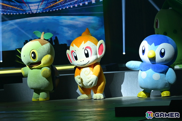 最初の3匹のポケモン総勢27匹が初めて集結!「日本一決定戦『PJCS2026』ポケモン30周年スペシャルイベント」レポートの画像
