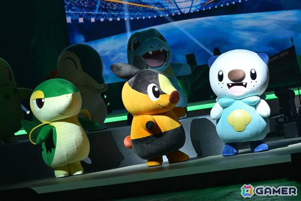 最初の3匹のポケモン総勢27匹が初めて集結!「日本一決定戦『PJCS2026』ポケモン30周年スペシャルイベント」レポートの画像