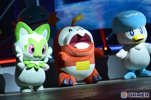 最初の3匹のポケモン総勢27匹が初めて集結!「日本一決定戦『PJCS2026』ポケモン30周年スペシャルイベント」レポートの画像