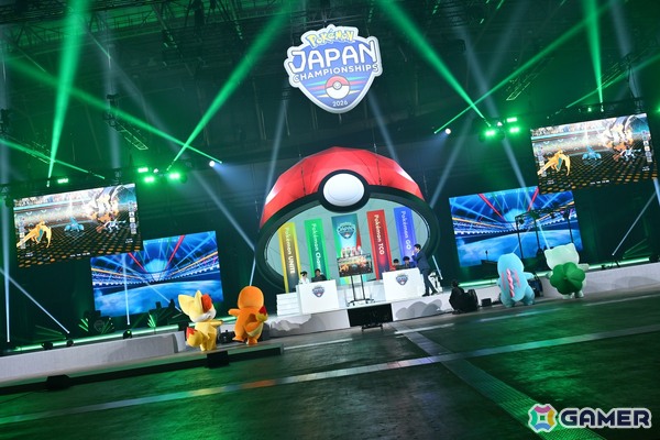 最初の3匹のポケモン総勢27匹が初めて集結！「日本一決定戦『PJCS2026』ポケモン30周年スペシャルイベント」レポートの画像19