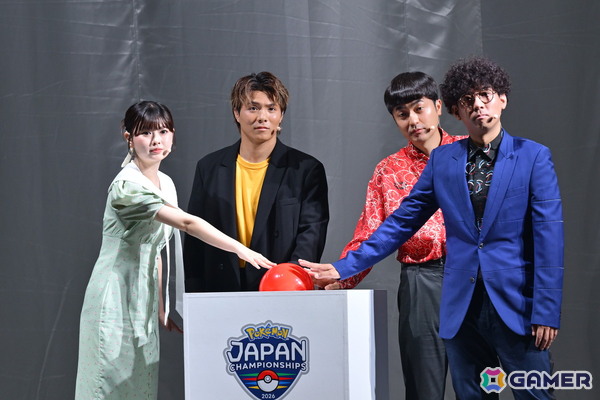 最初の3匹のポケモン総勢27匹が初めて集結！「日本一決定戦『PJCS2026』ポケモン30周年スペシャルイベント」レポートの画像6
