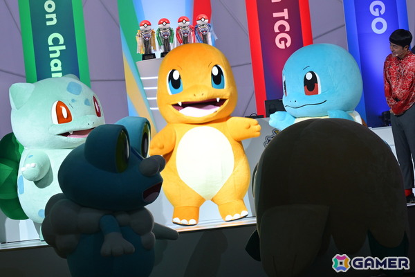 最初の3匹のポケモン総勢27匹が初めて集結!「日本一決定戦『PJCS2026』ポケモン30周年スペシャルイベント」レポートの画像