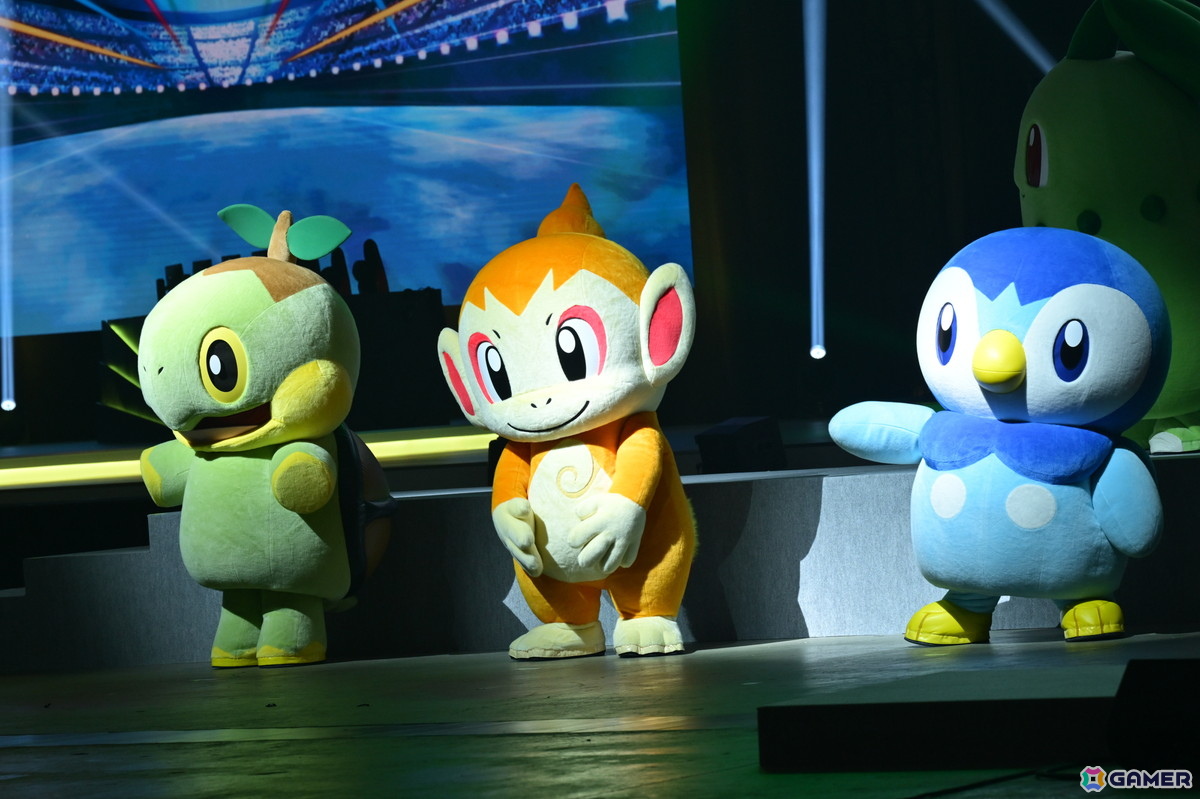 最初の3匹のポケモン総勢27匹が初めて集結！「日本一決定戦『PJCS2026』ポケモン30周年スペシャルイベント」レポートの画像11