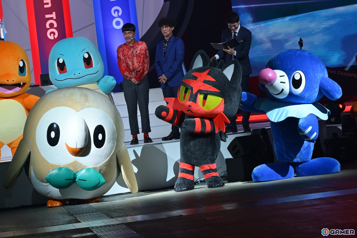 最初の3匹のポケモン総勢27匹が初めて集結！「日本一決定戦『PJCS2026』ポケモン30周年スペシャルイベント」レポートの画像14