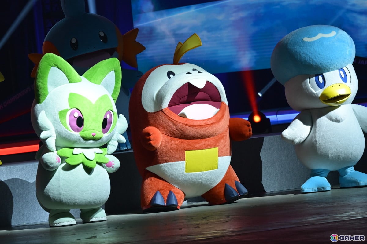 最初の3匹のポケモン総勢27匹が初めて集結！「日本一決定戦『PJCS2026』ポケモン30周年スペシャルイベント」レポートの画像15