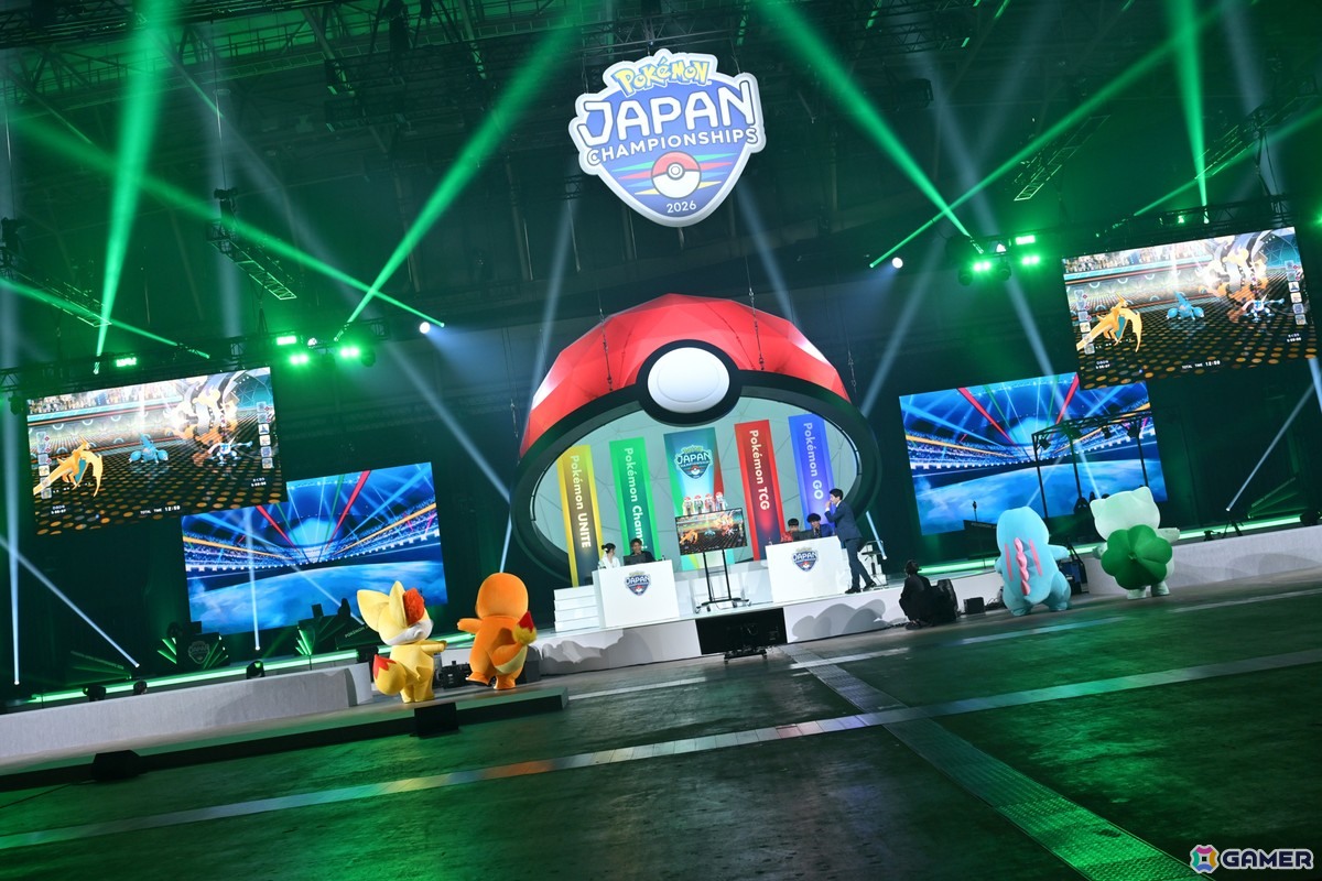 最初の3匹のポケモン総勢27匹が初めて集結!「日本一決定戦『PJCS2026』ポケモン30周年スペシャルイベント」レポートの画像