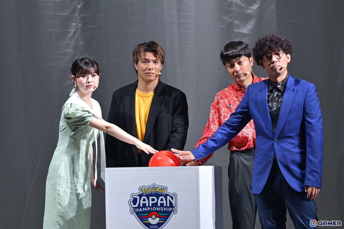 最初の3匹のポケモン総勢27匹が初めて集結!「日本一決定戦『PJCS2026』ポケモン30周年スペシャルイベント」レポートの画像