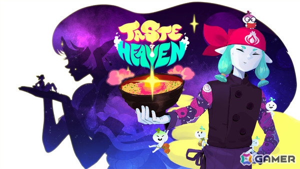 「千と千尋の神隠し」にインスパイアされたファンタジー料理RPG「Taste of Heaven」が2027年初頭にリリース！の画像1