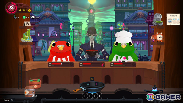 「千と千尋の神隠し」にインスパイアされたファンタジー料理RPG「Taste of Heaven」が2027年初頭にリリース!の画像