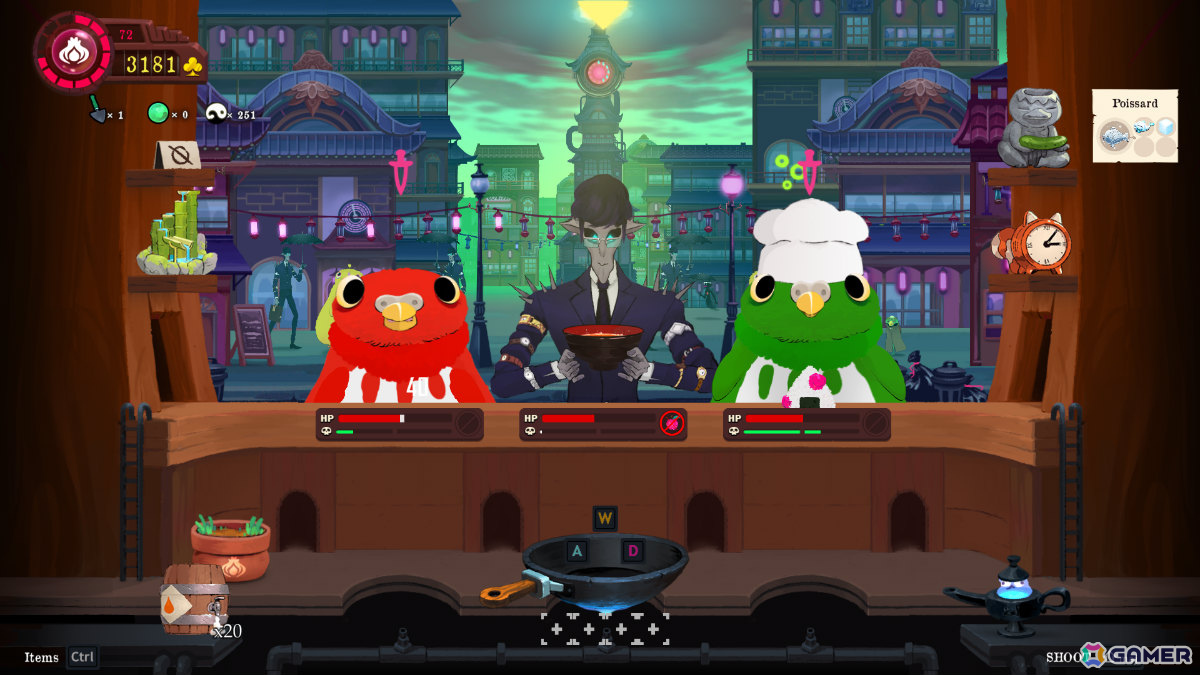 「千と千尋の神隠し」にインスパイアされたファンタジー料理RPG「Taste of Heaven」が2027年初頭にリリース！の画像6