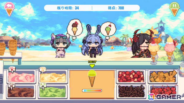 「アズレン」シリアス、鎮海、初月のケッコン衣装が追加！エヴァーツェンの新規着せ替えがもらえるイベント「マングローブの守護精霊」も開催の画像9