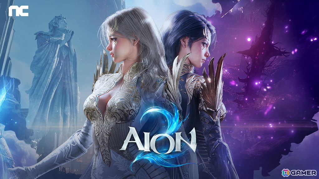 「AION2」は9月にSteam/PURPLEでグローバルリリース！自由な飛行や空中戦、スピード感のあるバトルを紹介した映像も公開の画像