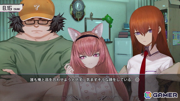 「STEINS;GATE RE:BOOT」に追加ルートとして実装される苛烈な「γ世界線」の紹介トレーラーが公開―そこに【鳳凰院凶真】は存在しないの画像4