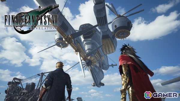 「FFVII リメイクシリーズ」完結編となる「FFVII リベレーション」が2027年春にマルチプラットフォームで世界同時発売！の画像3