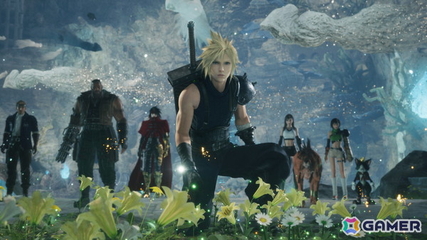 「FFVII リメイクシリーズ」完結編となる「FFVII リベレーション」が2027年春にマルチプラットフォームで世界同時発売！の画像4