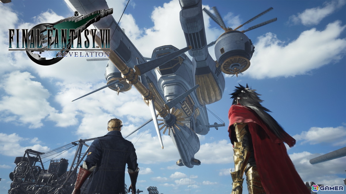 「FFVII リメイクシリーズ」完結編となる「FFVII リベレーション」が2027年春にマルチプラットフォームで世界同時発売！の画像3