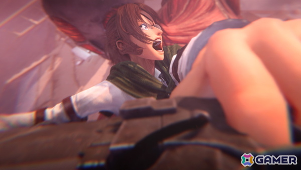 「進撃の巨人」の物語を最初から最後まで描くタクティカルハンティングアクションゲーム「進撃の巨人3」がPS5/Switch2/XBOX Series X|S/PCで発売決定！の画像3