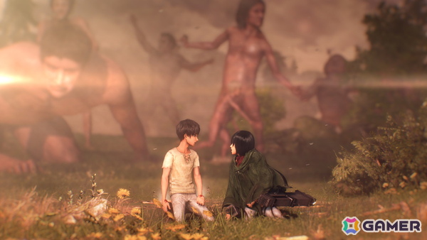 「進撃の巨人」の物語を最初から最後まで描くタクティカルハンティングアクションゲーム「進撃の巨人3」がPS5/Switch2/XBOX Series X|S/PCで発売決定！の画像4