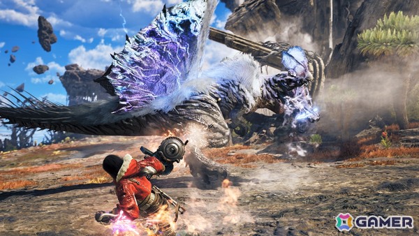 「モンスターハンターワイルズ」の超大型拡張コンテンツ「モンスターハンターワイルズ：アセンダンス」が2027年に発売！の画像16