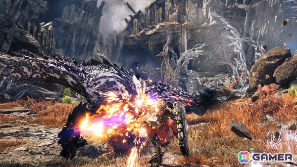 「モンスターハンターワイルズ」の超大型拡張コンテンツ「モンスターハンターワイルズ：アセンダンス」が2027年に発売！の画像18