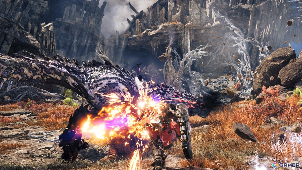 「モンスターハンターワイルズ」の超大型拡張コンテンツ「モンスターハンターワイルズ：アセンダンス」が2027年に発売！の画像