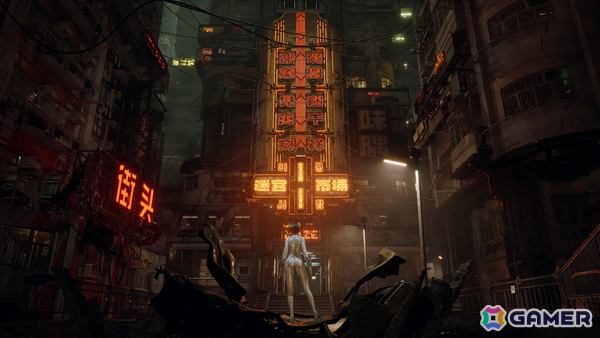 「Stellar Blade」の続編となる「Stellar Blade: BLOOD RAIN」が発表！前作の物語のその後を舞台に新たな主人公・イヴィも登場するゲームプレイ映像が公開の画像7
