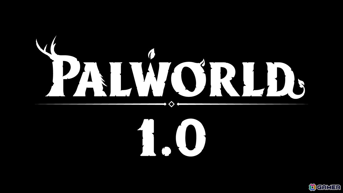 「Palworld / パルワールド」正式版となる「1.0」が7月10日にリリース!まだ見ぬ未知の土地、新たなパルたちが描かれたトレーラーも公開の画像