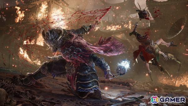 「Lords of the Fallen II」のトレーラー「The Battle for Thorngar」がSummer Game Festで公開！Steamをはじめ、PS5/Xbox Series X|Sでも今秋に同時発売の画像4