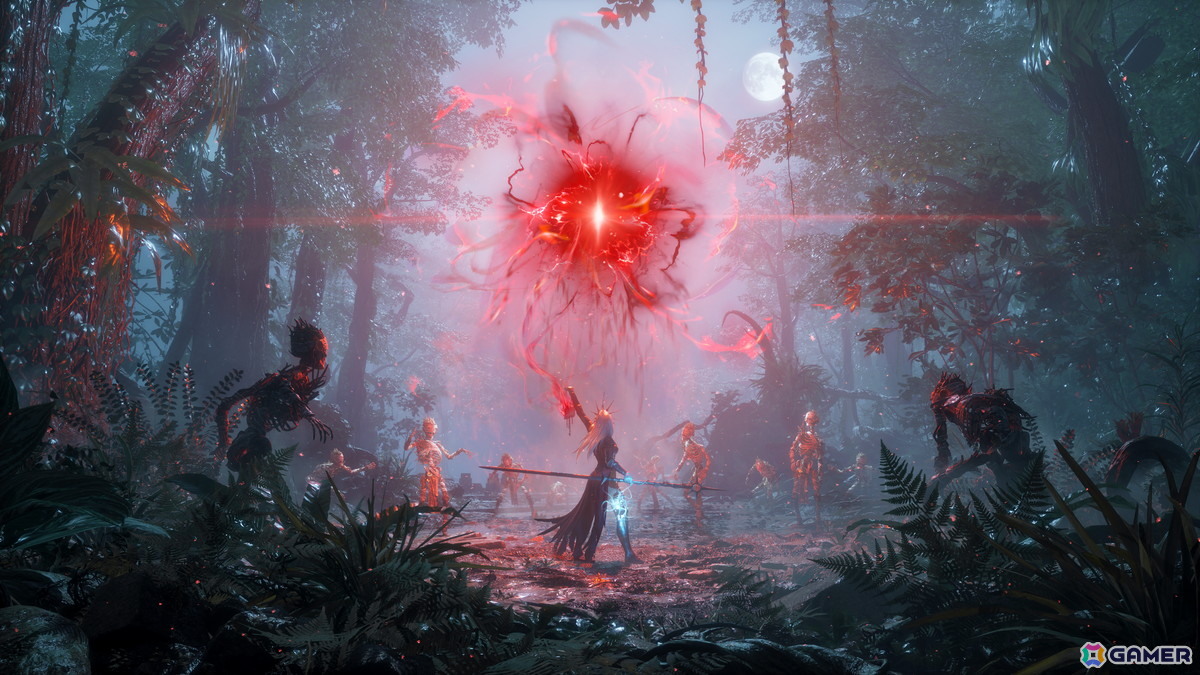 「Lords of the Fallen II」のトレーラー「The Battle for Thorngar」がSummer Game Festで公開！Steamをはじめ、PS5/Xbox Series X|Sでも今秋に同時発売の画像