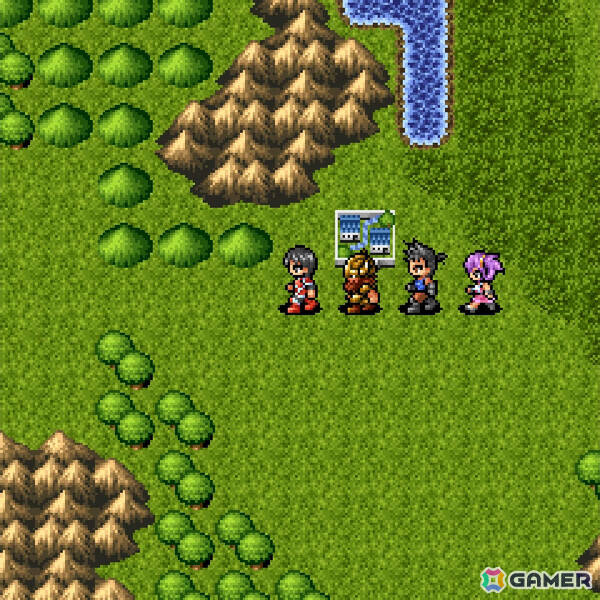 異世界召喚ニート勇者の冒険を描くガラケー時代のRPG「Bravest!」がSteamで6月30日に配信!の画像