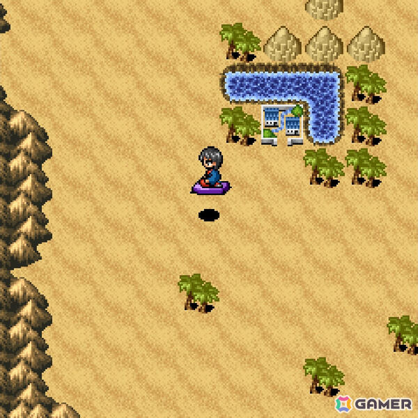 異世界召喚ニート勇者の冒険を描くガラケー時代のRPG「Bravest!」がSteamで6月30日に配信!の画像
