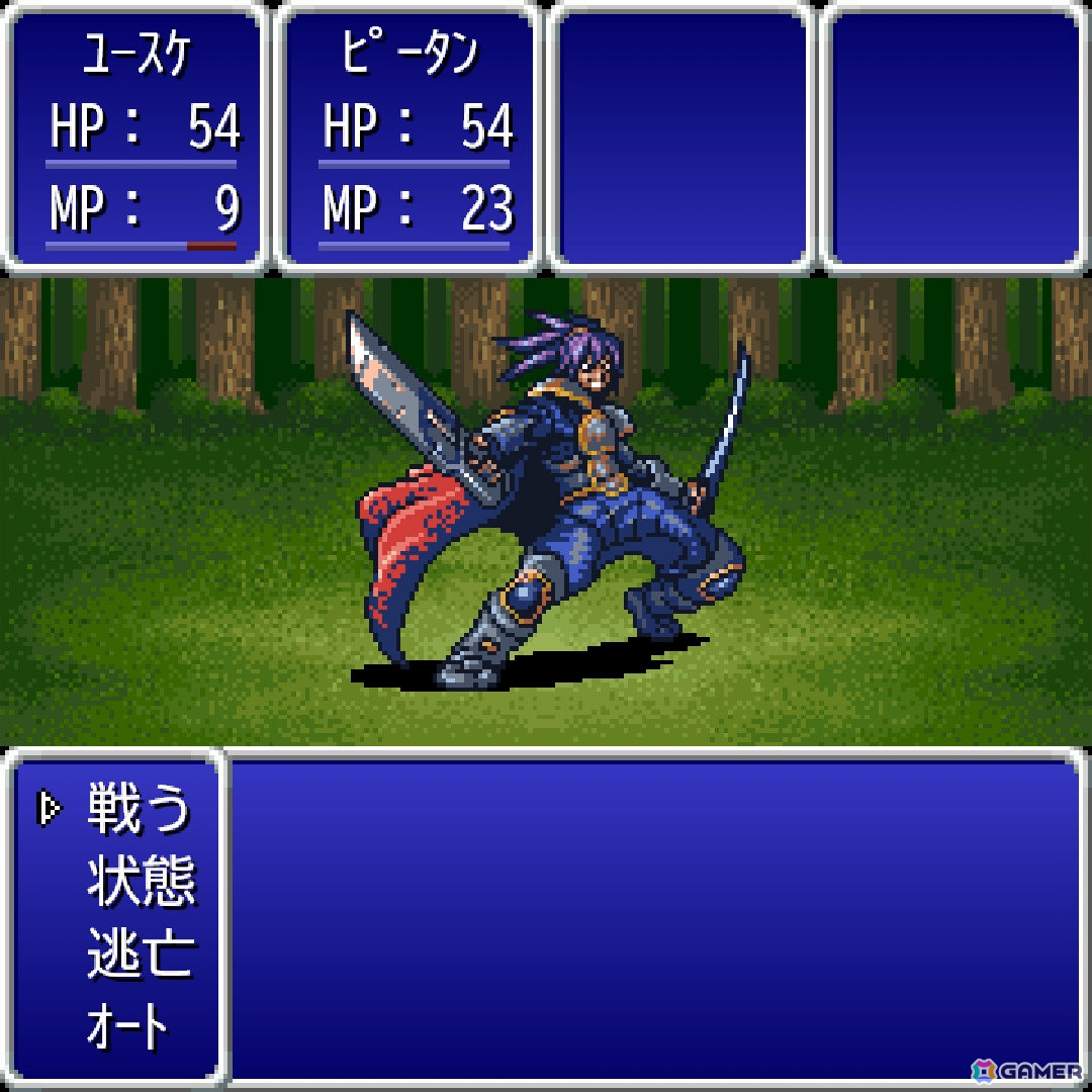 異世界召喚ニート勇者の冒険を描くガラケー時代のRPG「Bravest!」がSteamで6月30日に配信!の画像
