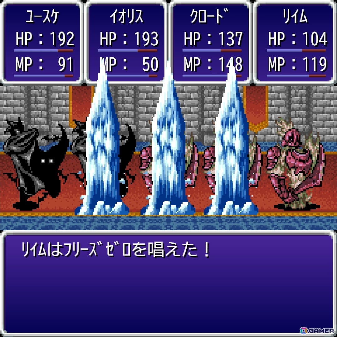 異世界召喚ニート勇者の冒険を描くガラケー時代のRPG「Bravest!」がSteamで6月30日に配信！の画像4