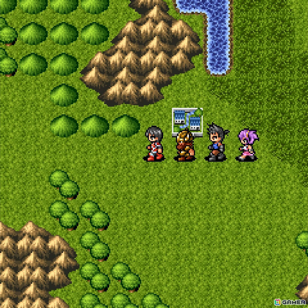 異世界召喚ニート勇者の冒険を描くガラケー時代のRPG「Bravest!」がSteamで6月30日に配信！の画像5