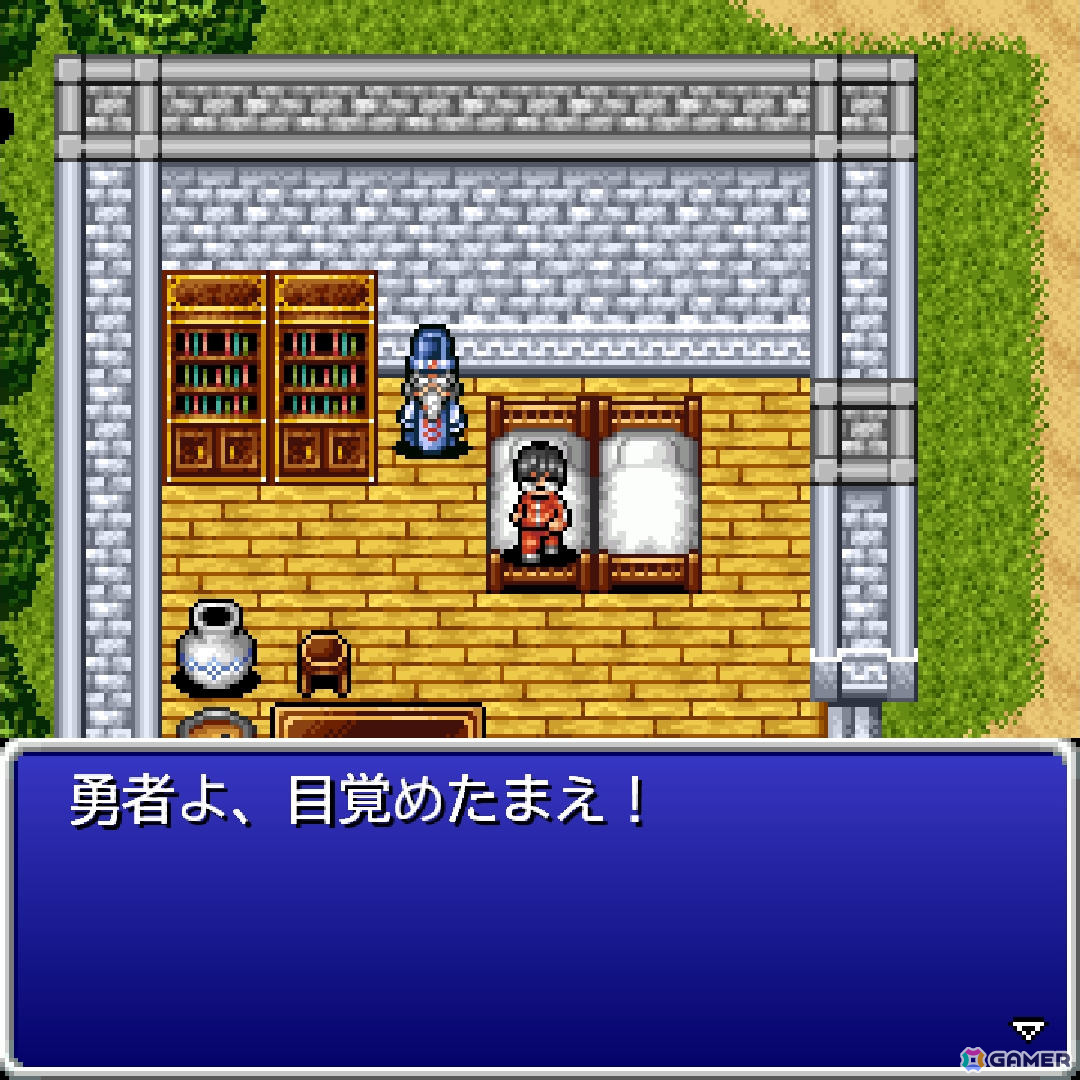 異世界召喚ニート勇者の冒険を描くガラケー時代のRPG「Bravest!」がSteamで6月30日に配信!の画像
