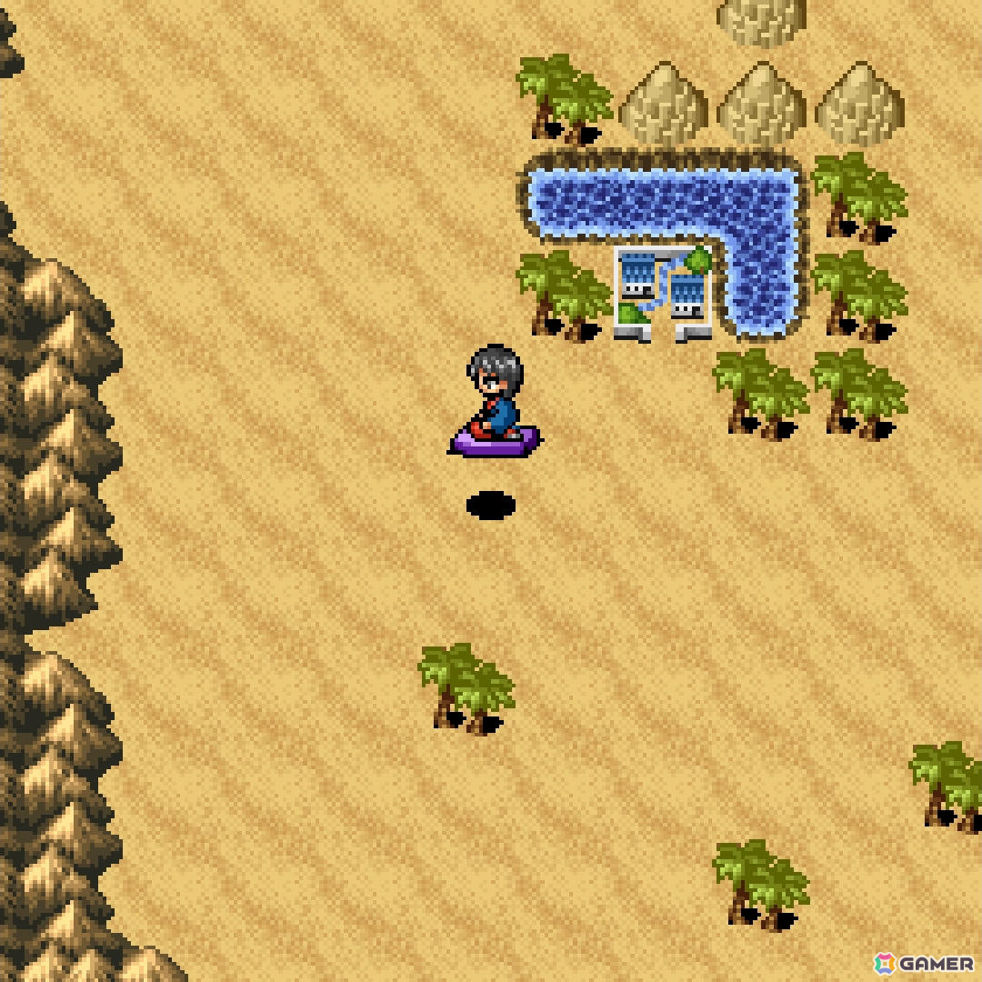 異世界召喚ニート勇者の冒険を描くガラケー時代のRPG「Bravest!」がSteamで6月30日に配信！の画像7