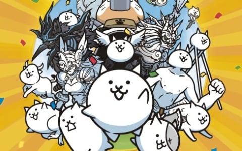 約50日間で1万6千人以上が来場した「みんなで出撃！にゃんこ大戦争展」が大阪にて8月5日より開催！の画像