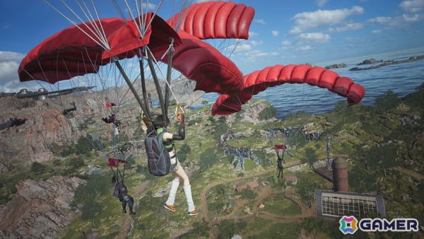 「FFVII リベレーション」飛空艇ハイウインドに乗り込み星全体を巡る壮大な旅へ―ヴィンセントやシド、戦闘スタイルを変化させる「WEAR」システムも紹介の画像11