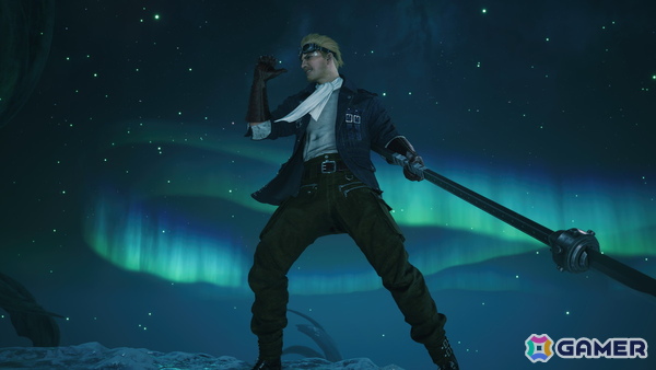 「FFVII リベレーション」飛空艇ハイウインドに乗り込み星全体を巡る壮大な旅へ―ヴィンセントやシド、戦闘スタイルを変化させる「WEAR」システムも紹介の画像17
