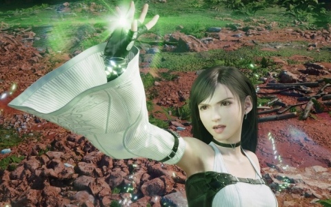 「FFVII リベレーション」飛空艇ハイウインドに乗り込み星全体を巡る壮大な旅へ―ヴィンセントやシド、戦闘スタイルを変化させる「WEAR」システムも紹介